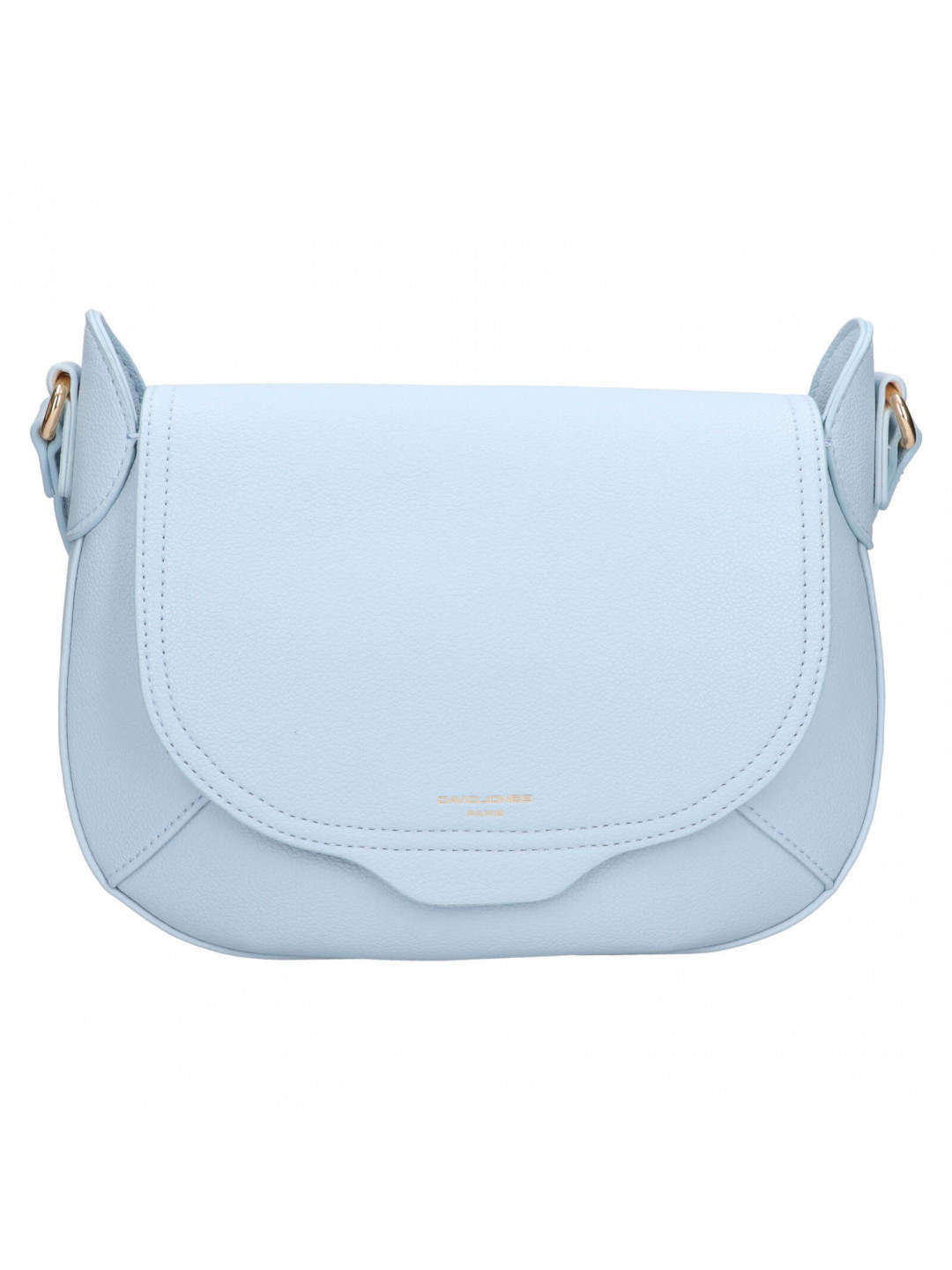 Dámská crossbody kabelka David Jones Kenedea – modrá